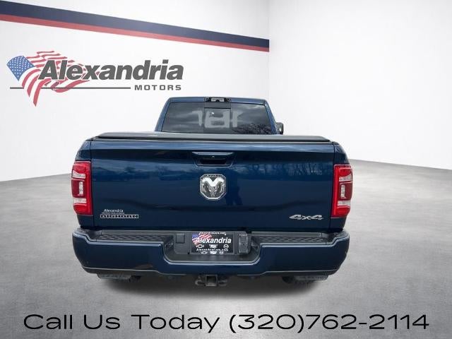 2023 RAM 3500 Big Horn 4x4 Crew Cab 8' Box