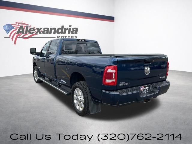 2023 RAM 3500 Big Horn 4x4 Crew Cab 8' Box