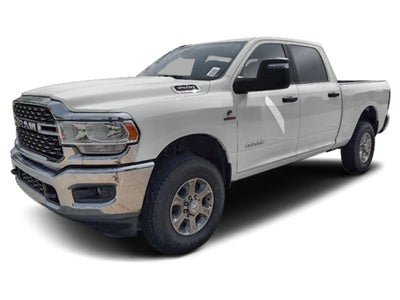 2023 RAM 3500 Big Horn 4x4 Crew Cab 8' Box