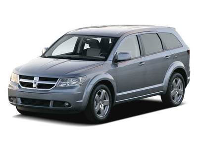 2009 Dodge Journey AWD 4dr R/T