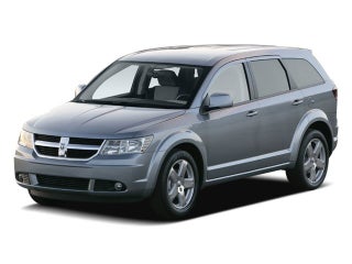 2009 Dodge Journey AWD 4dr R/T