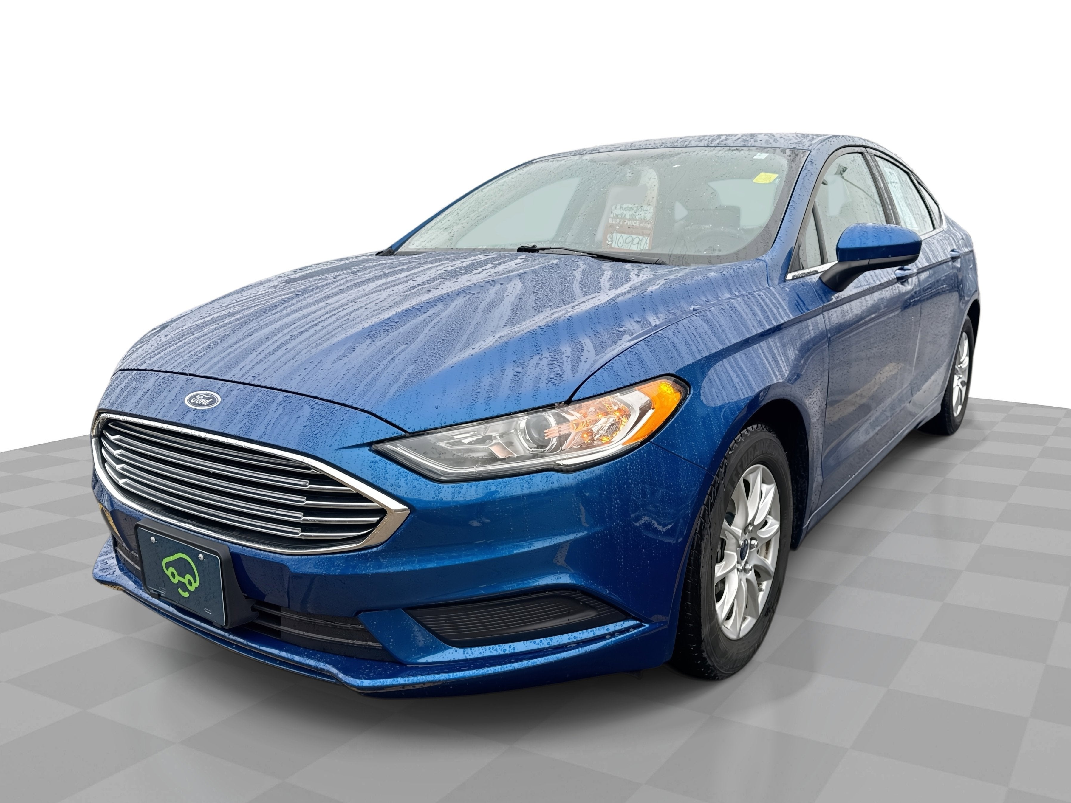 2017 Ford Fusion S FWD