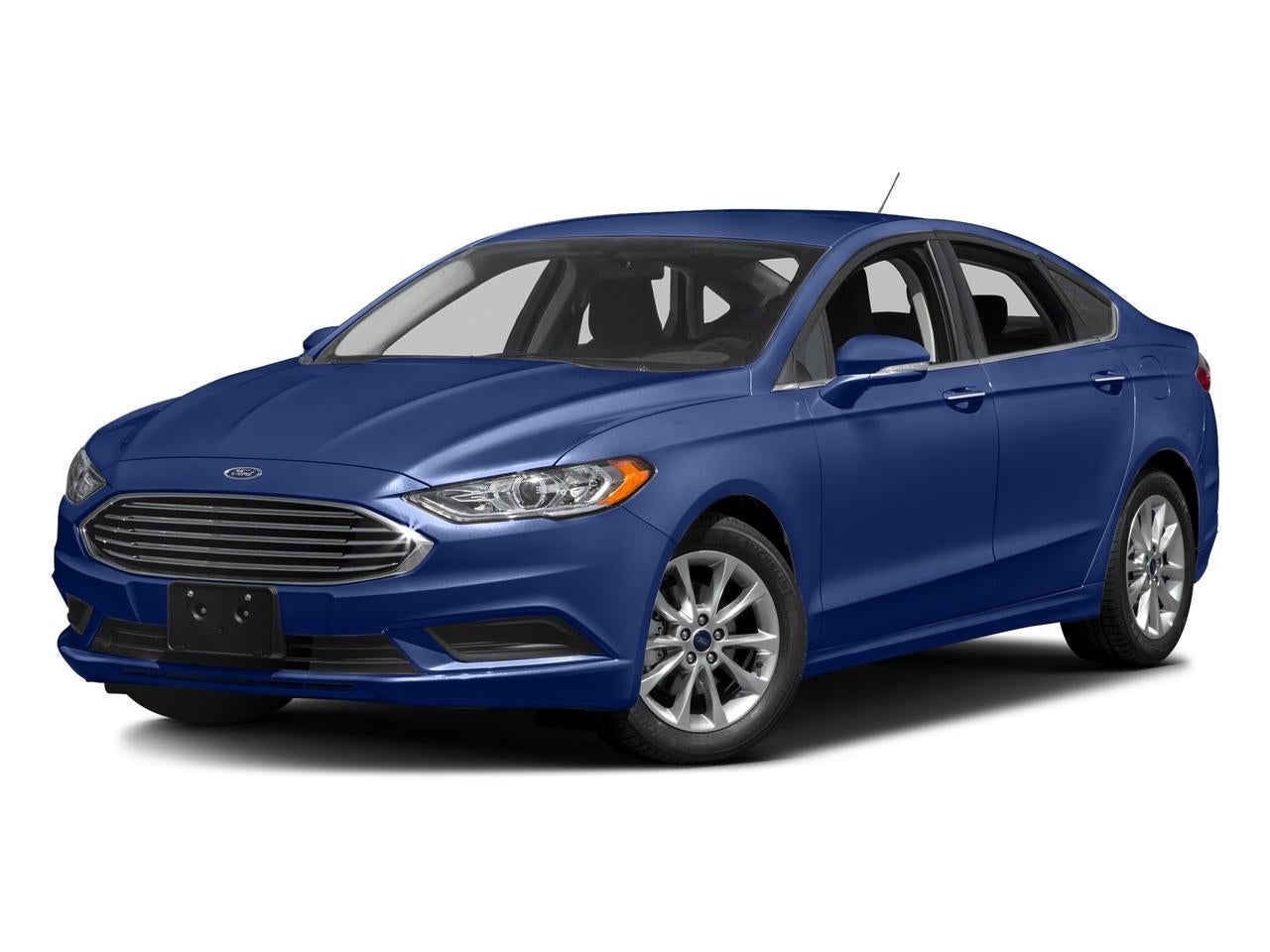 Used 2017 Ford Fusion S with VIN 3FA6P0G77HR228927 for sale in Alexandria, Minnesota