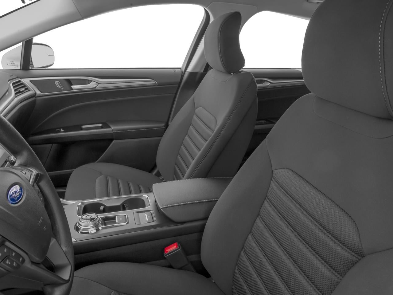 2017 Ford Fusion S FWD