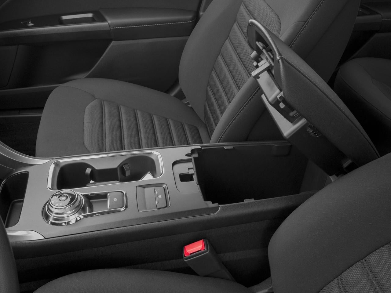 2017 Ford Fusion S FWD