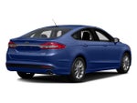 2017 Ford Fusion S FWD