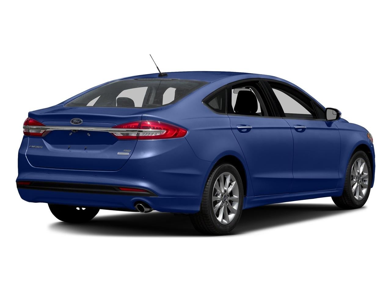 2017 Ford Fusion S FWD