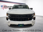2023 Chevrolet Silverado 1500 Crew Cab Short Box 4-Wheel Drive Custom