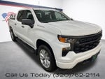 2023 Chevrolet Silverado 1500 Crew Cab Short Box 4-Wheel Drive Custom