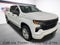 2023 Chevrolet Silverado 1500 Crew Cab Short Box 4-Wheel Drive Custom