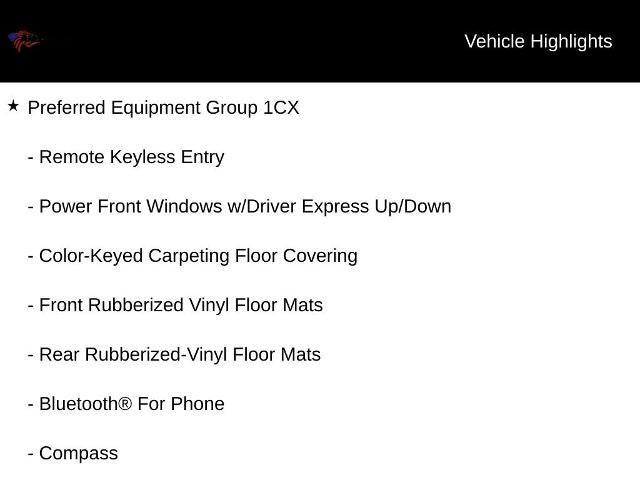 2023 Chevrolet Silverado 1500 Crew Cab Short Box 4-Wheel Drive Custom