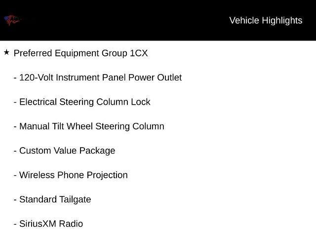 2023 Chevrolet Silverado 1500 Crew Cab Short Box 4-Wheel Drive Custom