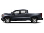 2024 Chevrolet Silverado 1500 Crew Cab Short Box 4-Wheel Drive Custom Trail Boss