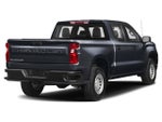 2024 Chevrolet Silverado 1500 Crew Cab Short Box 4-Wheel Drive Custom Trail Boss
