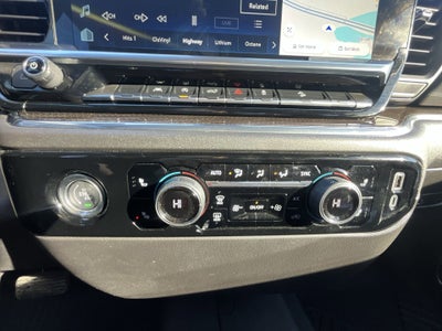 2024 Chevrolet Silverado 1500 Crew Cab Standard Box 4-Wheel Drive LT Trail Boss