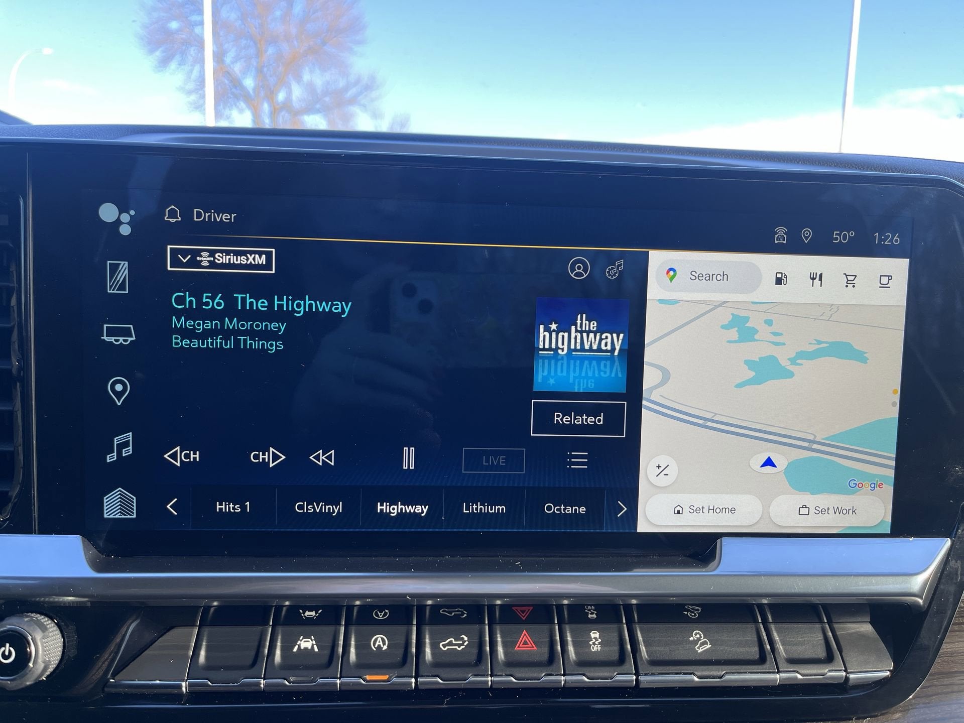 2024 Chevrolet Silverado 1500 Crew Cab Standard Box 4-Wheel Drive LT Trail Boss