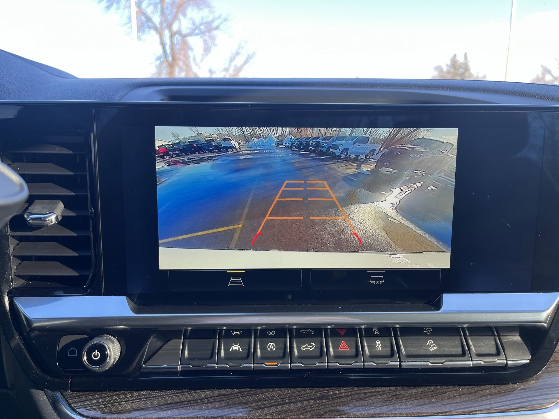 2024 Chevrolet Silverado 1500 Crew Cab Standard Box 4-Wheel Drive LT Trail Boss