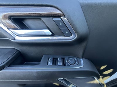 2024 Chevrolet Silverado 1500 Crew Cab Standard Box 4-Wheel Drive LT Trail Boss