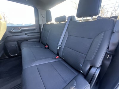 2024 Chevrolet Silverado 1500 Crew Cab Standard Box 4-Wheel Drive LT Trail Boss