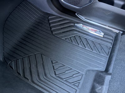 2024 Chevrolet Silverado 1500 Crew Cab Standard Box 4-Wheel Drive LT Trail Boss