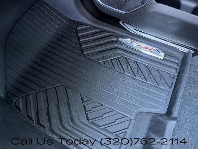 2024 Chevrolet Silverado 1500 Crew Cab Standard Box 4-Wheel Drive LT Trail Boss