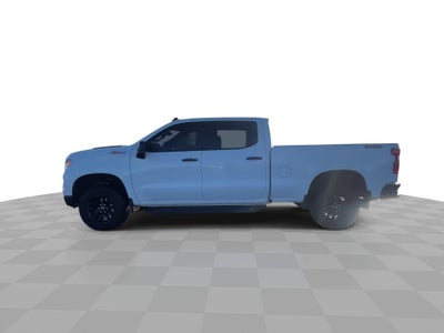 2024 Chevrolet Silverado 1500 Crew Cab Standard Box 4-Wheel Drive LT Trail Boss