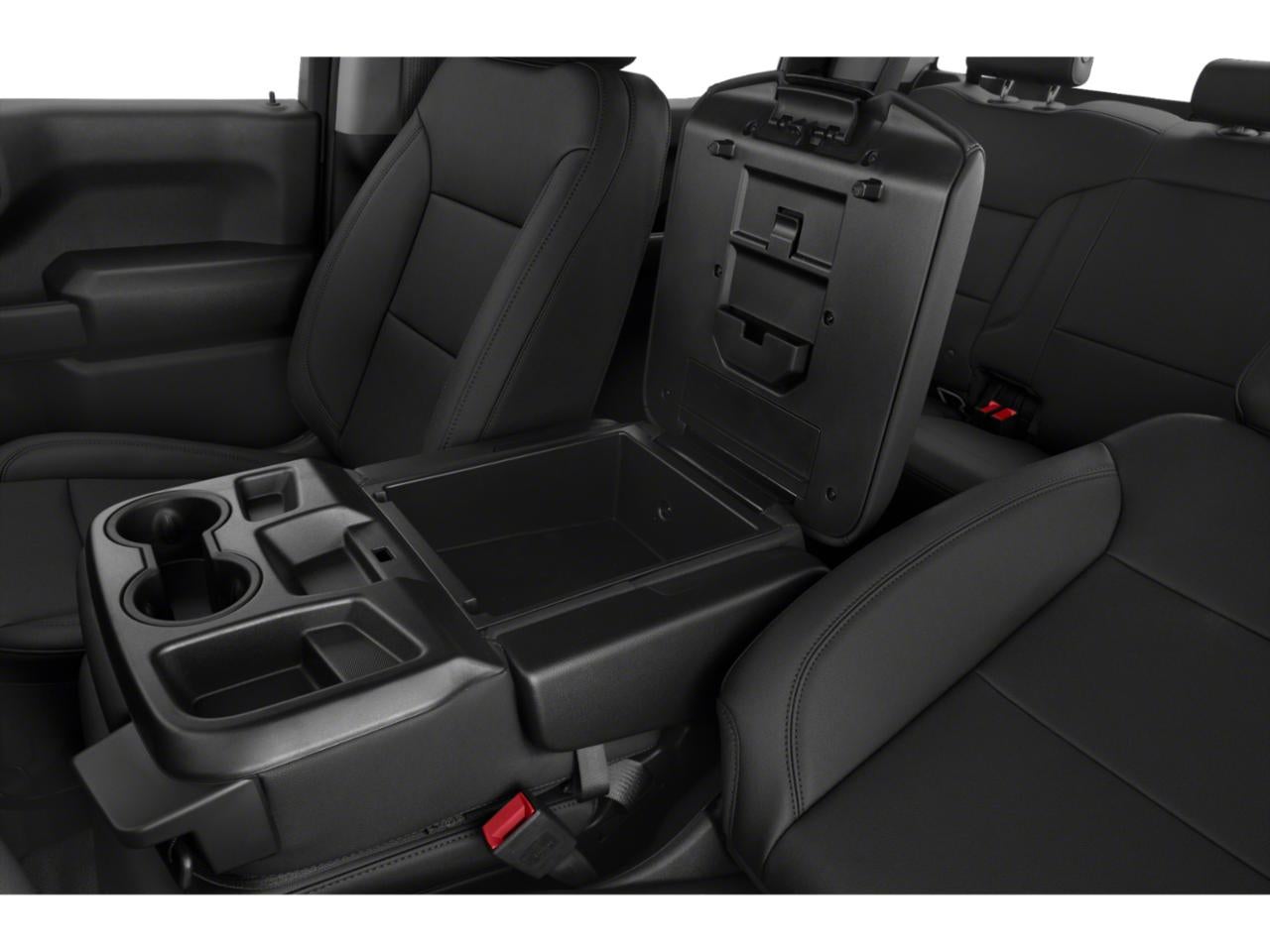 2024 Chevrolet Silverado 1500 Crew Cab Short Box 4-Wheel Drive LT Trail Boss