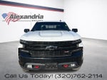 2021 Chevrolet Silverado 1500 Crew Cab Short Box 4-Wheel Drive LT Trail Boss