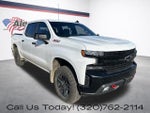 2021 Chevrolet Silverado 1500 Crew Cab Short Box 4-Wheel Drive LT Trail Boss