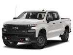 2021 Chevrolet Silverado 1500 Crew Cab Short Box 4-Wheel Drive LT Trail Boss