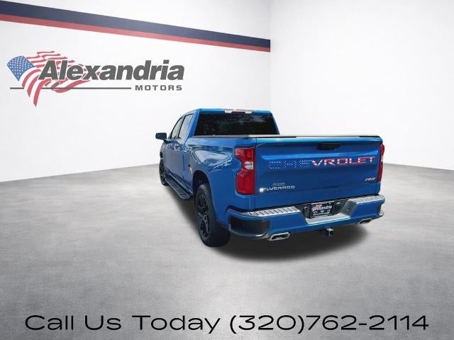 2023 Chevrolet Silverado 1500 Crew Cab Standard Box 4-Wheel Drive RST