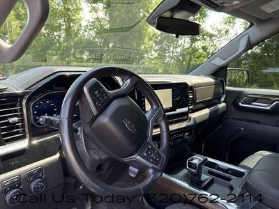 2023 Chevrolet Silverado 1500 Crew Cab Standard Box 4-Wheel Drive RST