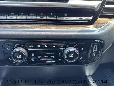 2023 Chevrolet Silverado 1500 Crew Cab Standard Box 4-Wheel Drive RST