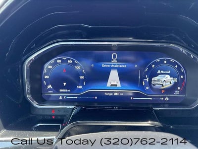 2023 Chevrolet Silverado 1500 Crew Cab Standard Box 4-Wheel Drive RST