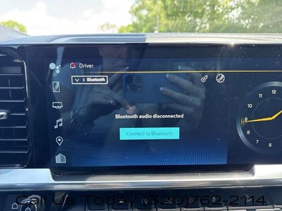 2023 Chevrolet Silverado 1500 Crew Cab Standard Box 4-Wheel Drive RST