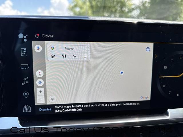 2023 Chevrolet Silverado 1500 Crew Cab Standard Box 4-Wheel Drive RST