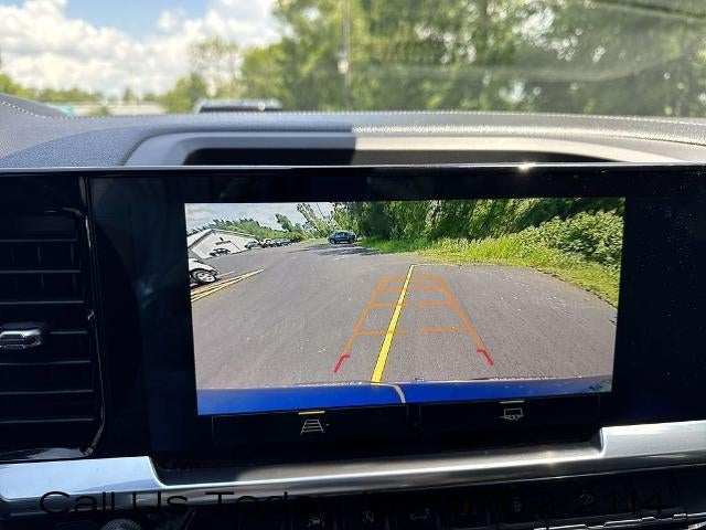 2023 Chevrolet Silverado 1500 Crew Cab Standard Box 4-Wheel Drive RST