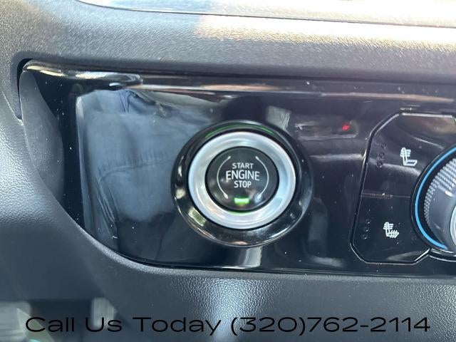 2023 Chevrolet Silverado 1500 Crew Cab Standard Box 4-Wheel Drive RST