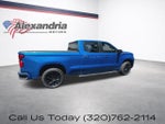 2023 Chevrolet Silverado 1500 Crew Cab Standard Box 4-Wheel Drive RST