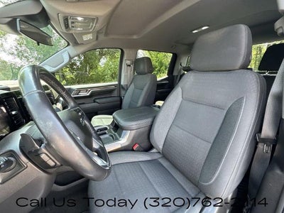 2023 Chevrolet Silverado 1500 Crew Cab Standard Box 4-Wheel Drive RST