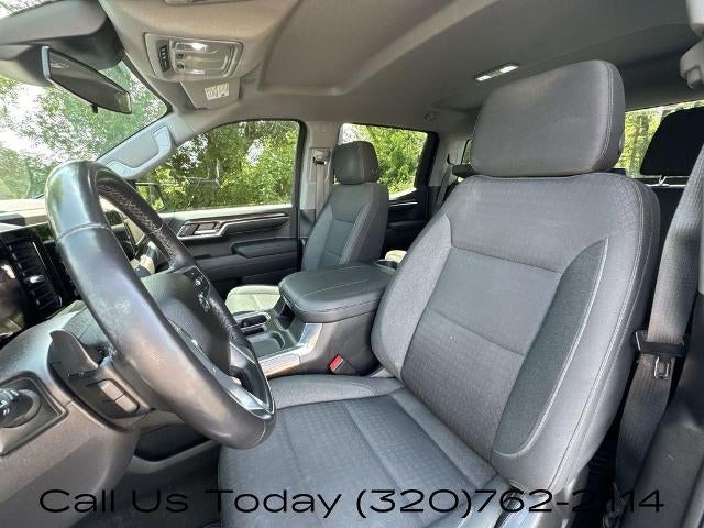 2023 Chevrolet Silverado 1500 Crew Cab Standard Box 4-Wheel Drive RST