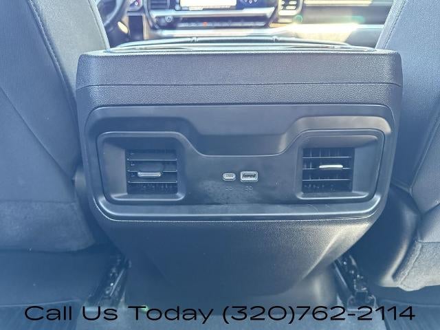 2023 Chevrolet Silverado 1500 Crew Cab Standard Box 4-Wheel Drive RST