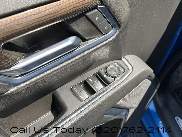 2023 Chevrolet Silverado 1500 Crew Cab Standard Box 4-Wheel Drive RST