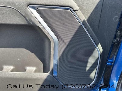 2023 Chevrolet Silverado 1500 Crew Cab Standard Box 4-Wheel Drive RST