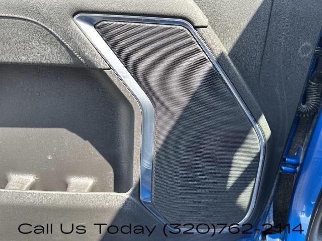 2023 Chevrolet Silverado 1500 Crew Cab Standard Box 4-Wheel Drive RST