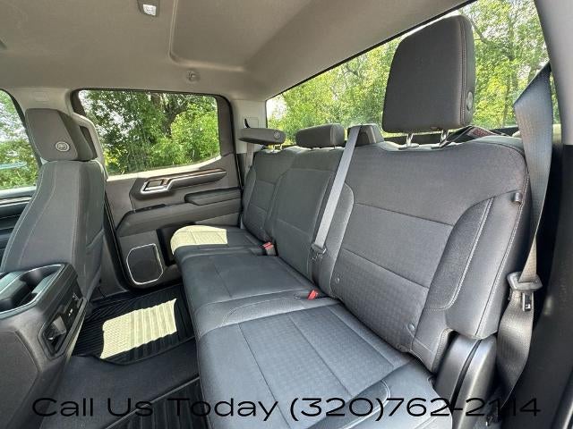 2023 Chevrolet Silverado 1500 Crew Cab Standard Box 4-Wheel Drive RST