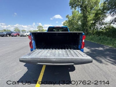 2023 Chevrolet Silverado 1500 Crew Cab Standard Box 4-Wheel Drive RST