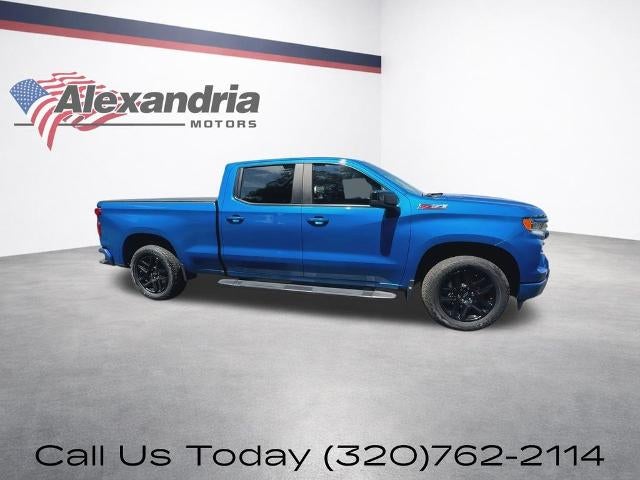 2023 Chevrolet Silverado 1500 Crew Cab Standard Box 4-Wheel Drive RST