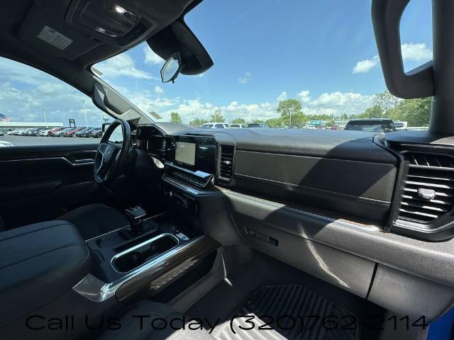 2023 Chevrolet Silverado 1500 Crew Cab Standard Box 4-Wheel Drive RST