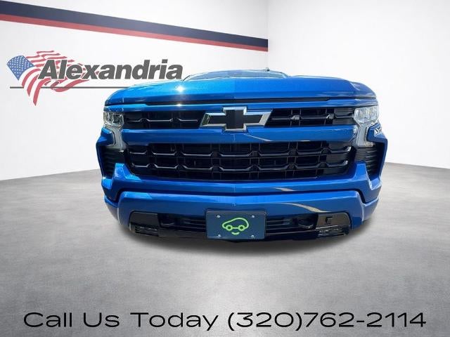 2023 Chevrolet Silverado 1500 Crew Cab Standard Box 4-Wheel Drive RST